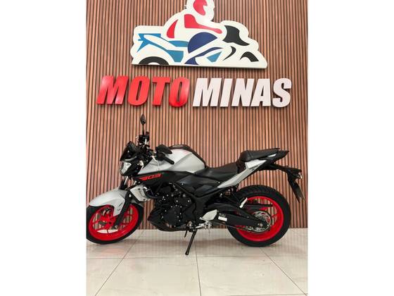 YAMAHA MT-03 ABS 